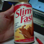 Slim-Fast Lunch