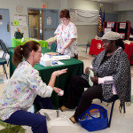 Health Fair at Wilmington Senior Center