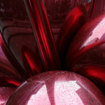 Jeff Koons’ “Balloon Flower”