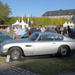 1965 – 1970 Aston Martin DB6 Coupé