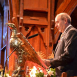 Memorial Day Service at Old St Paul’s, Wellington – May 30, 2011.