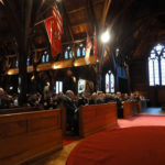 Memorial Day Service at Old St Paul’s, Wellington – May 30, 2011.